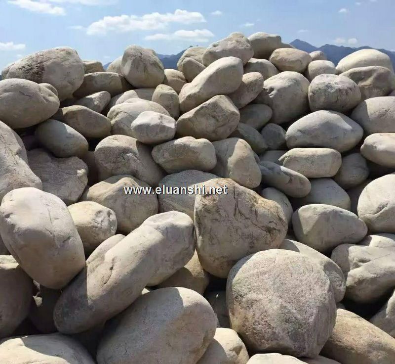 大河滩石